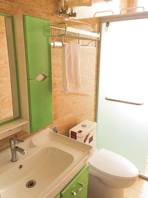 Spring Breeze Boutique Guest House Wuyuan Exterior foto