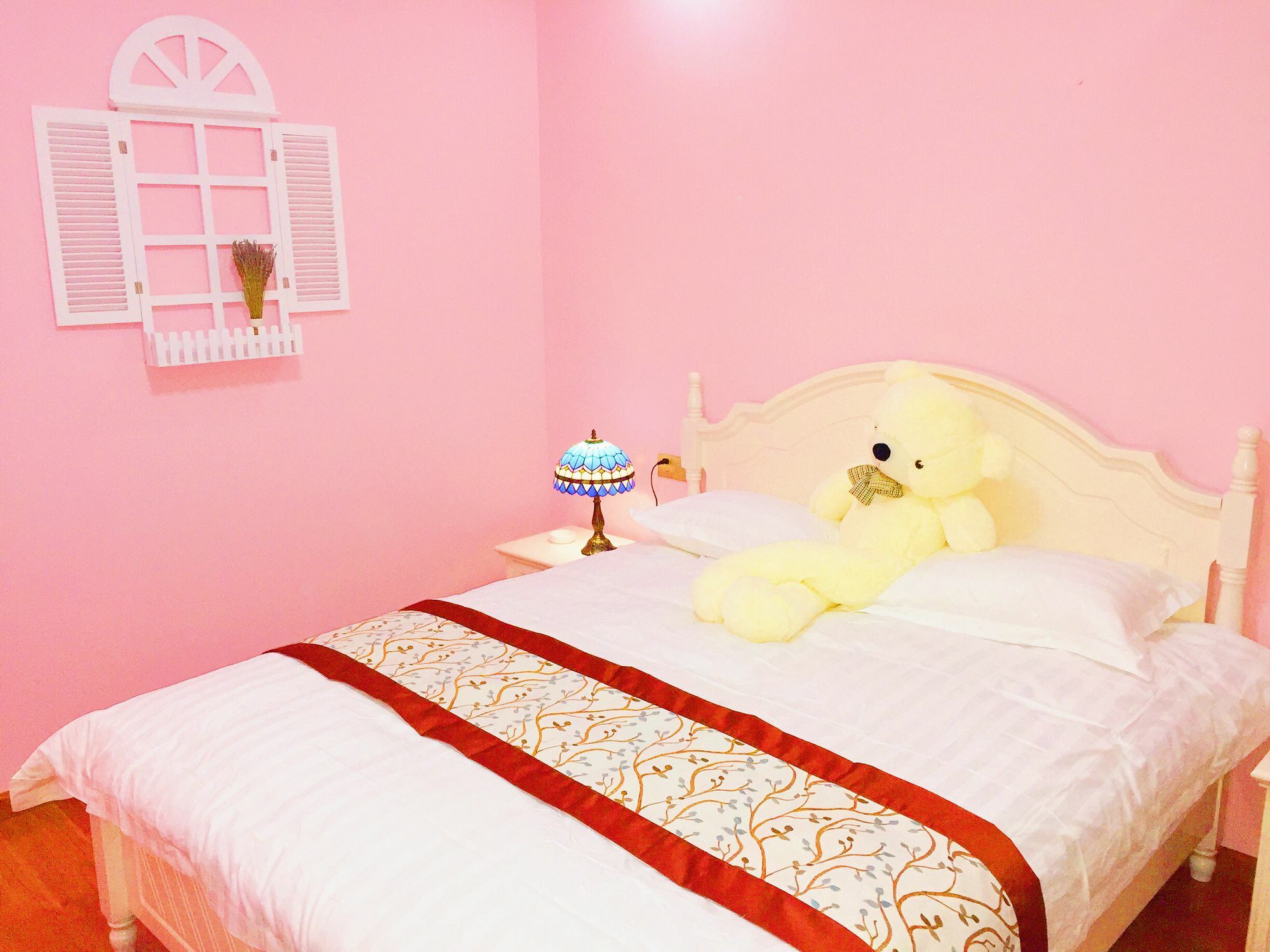 Spring Breeze Boutique Guest House Wuyuan Exterior foto