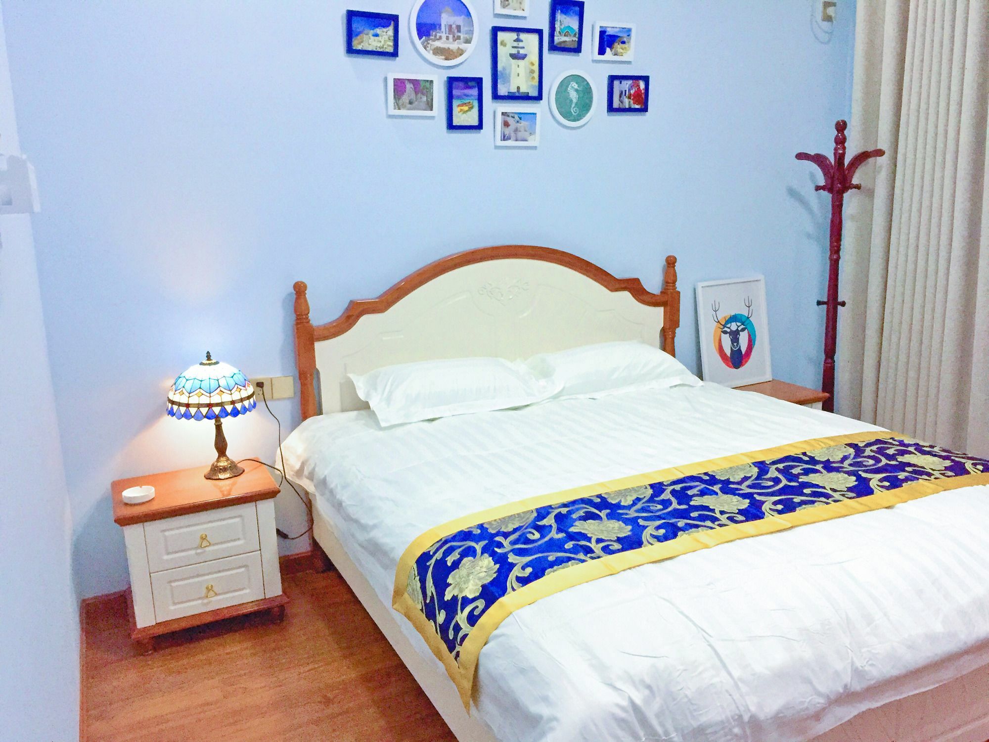 Spring Breeze Boutique Guest House Wuyuan Exterior foto